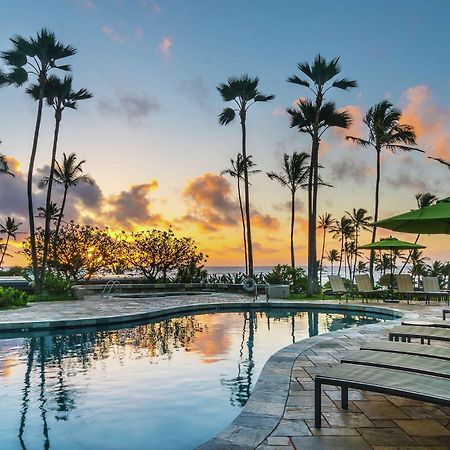 קאפה Hilton Garden Inn Kauai Wailua Bay, Hi מראה חיצוני תמונה