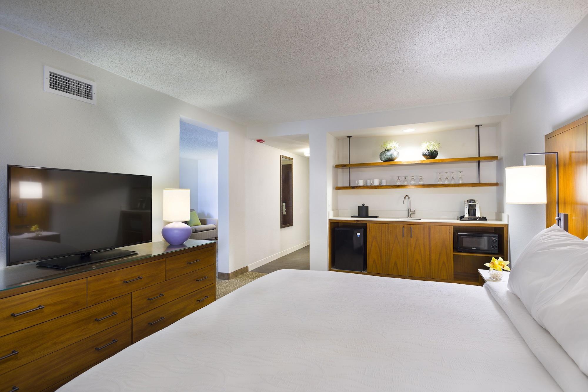 קאפה Hilton Garden Inn Kauai Wailua Bay, Hi מראה חיצוני תמונה