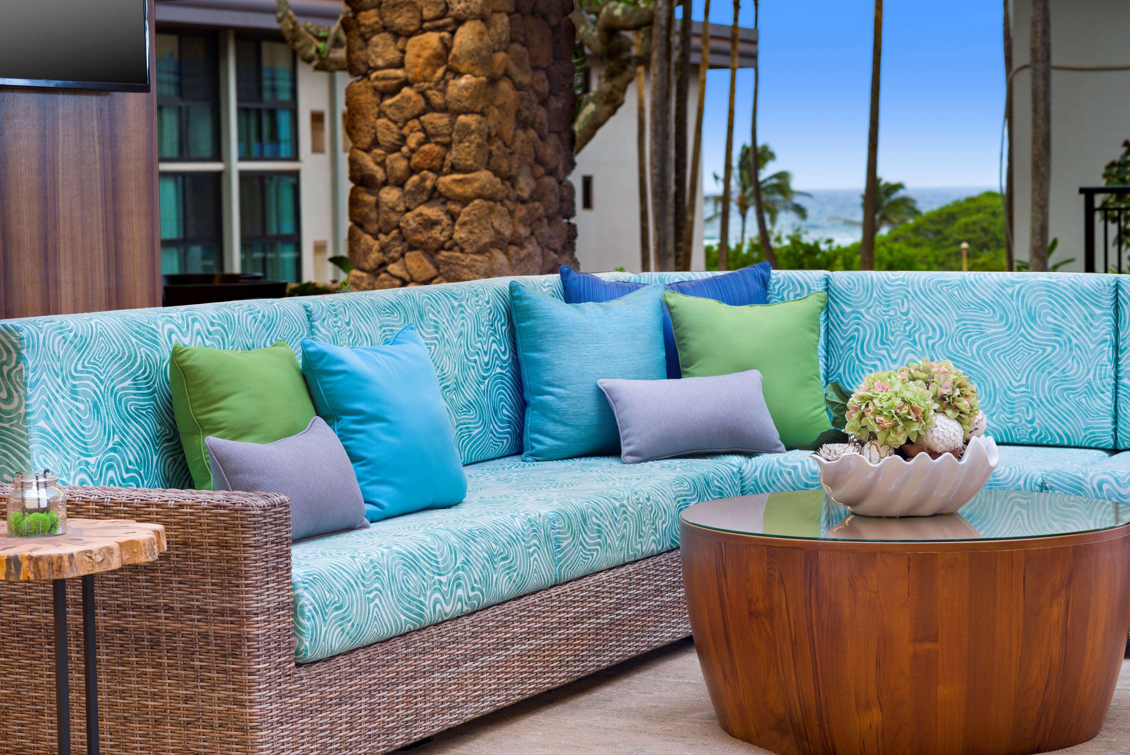 קאפה Hilton Garden Inn Kauai Wailua Bay, Hi מראה חיצוני תמונה