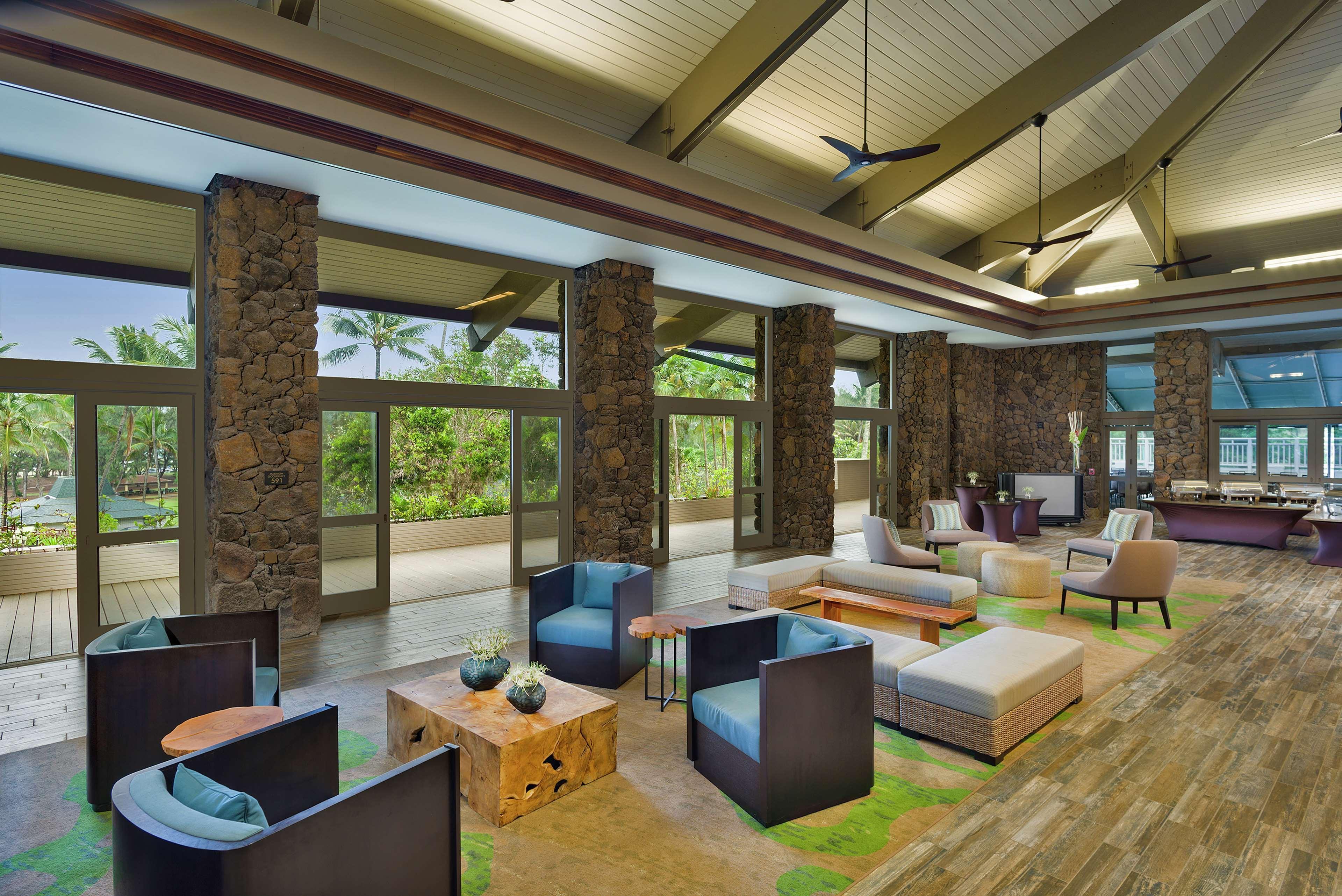 קאפה Hilton Garden Inn Kauai Wailua Bay, Hi מראה חיצוני תמונה
