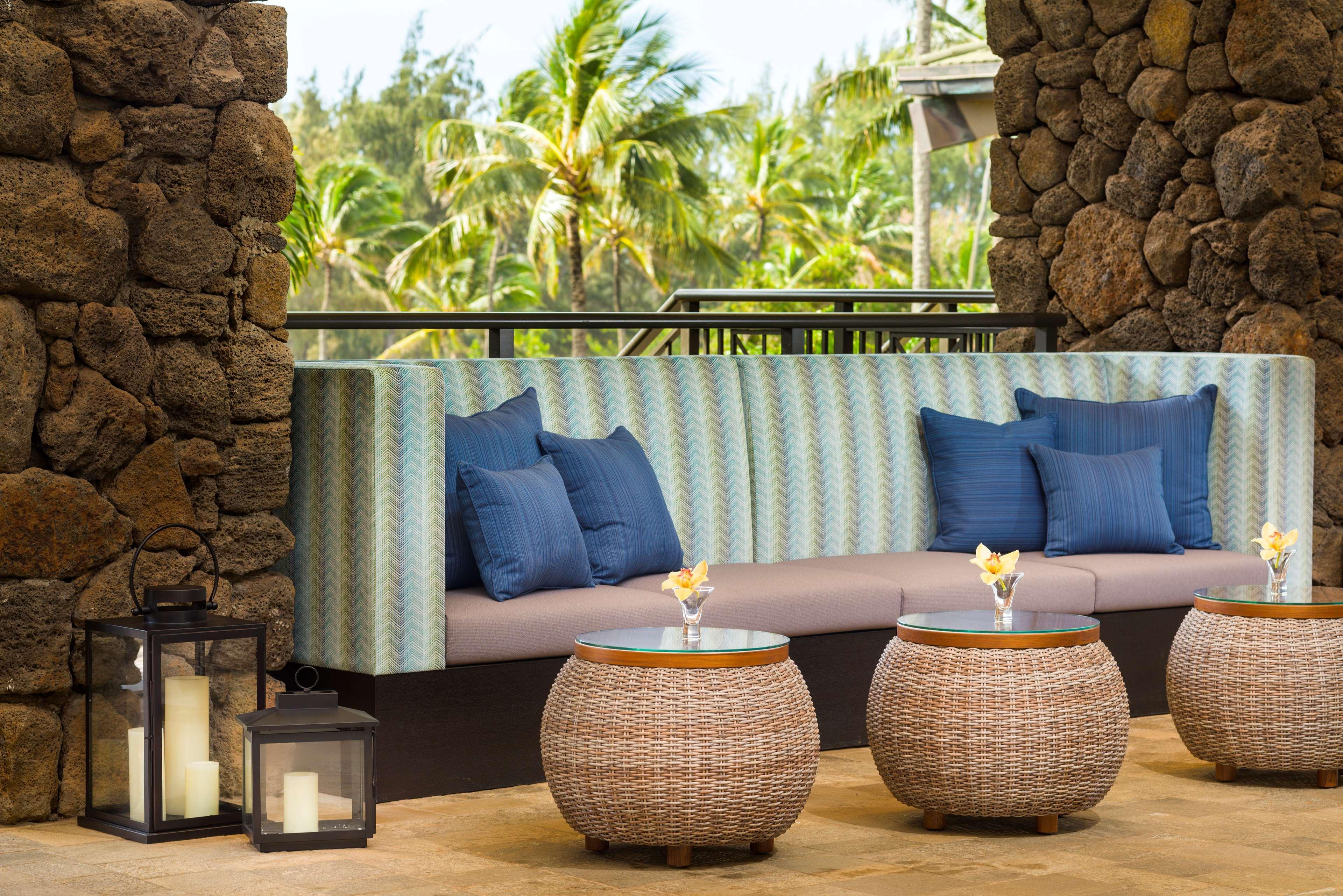 קאפה Hilton Garden Inn Kauai Wailua Bay, Hi מראה חיצוני תמונה