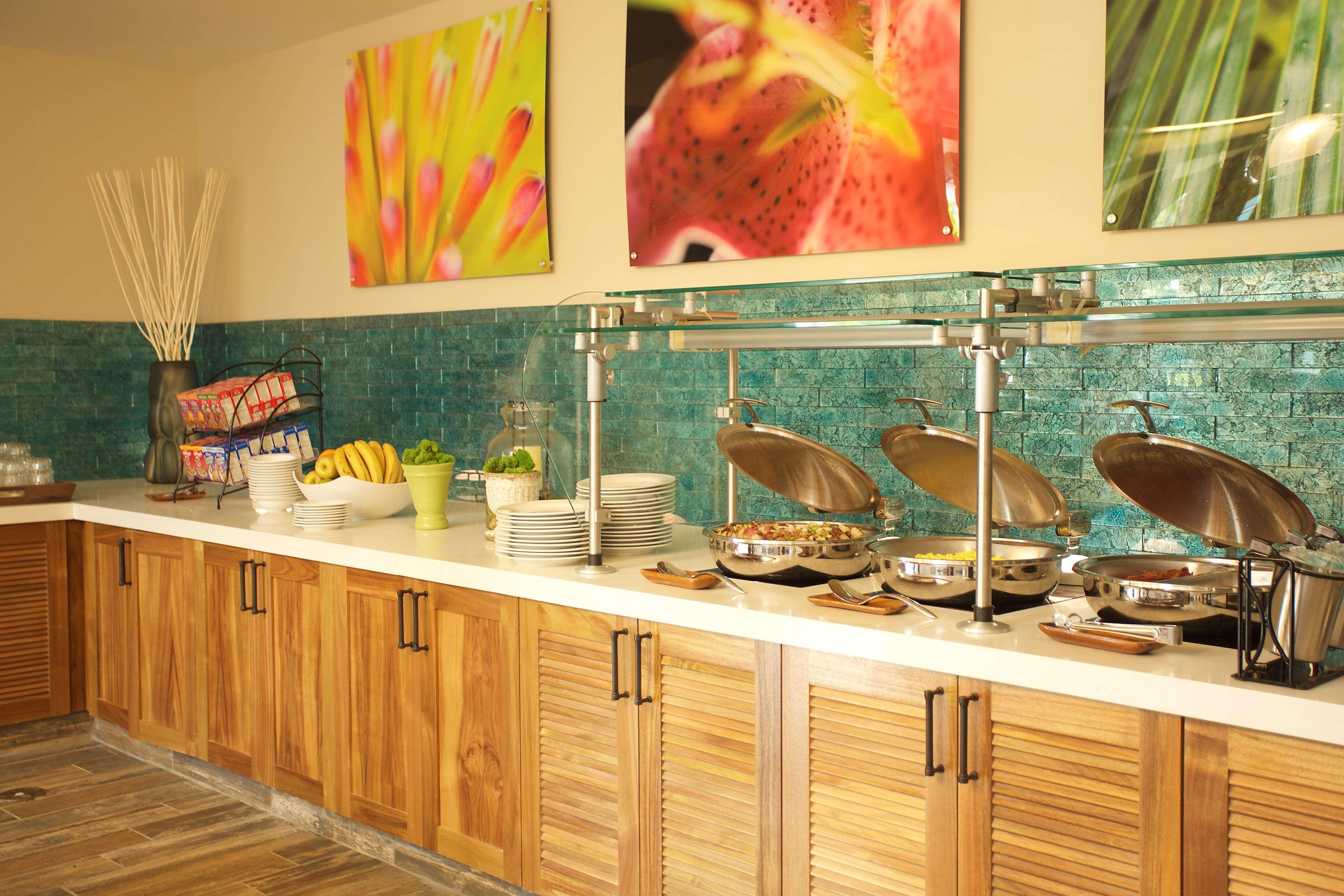 קאפה Hilton Garden Inn Kauai Wailua Bay, Hi מראה חיצוני תמונה