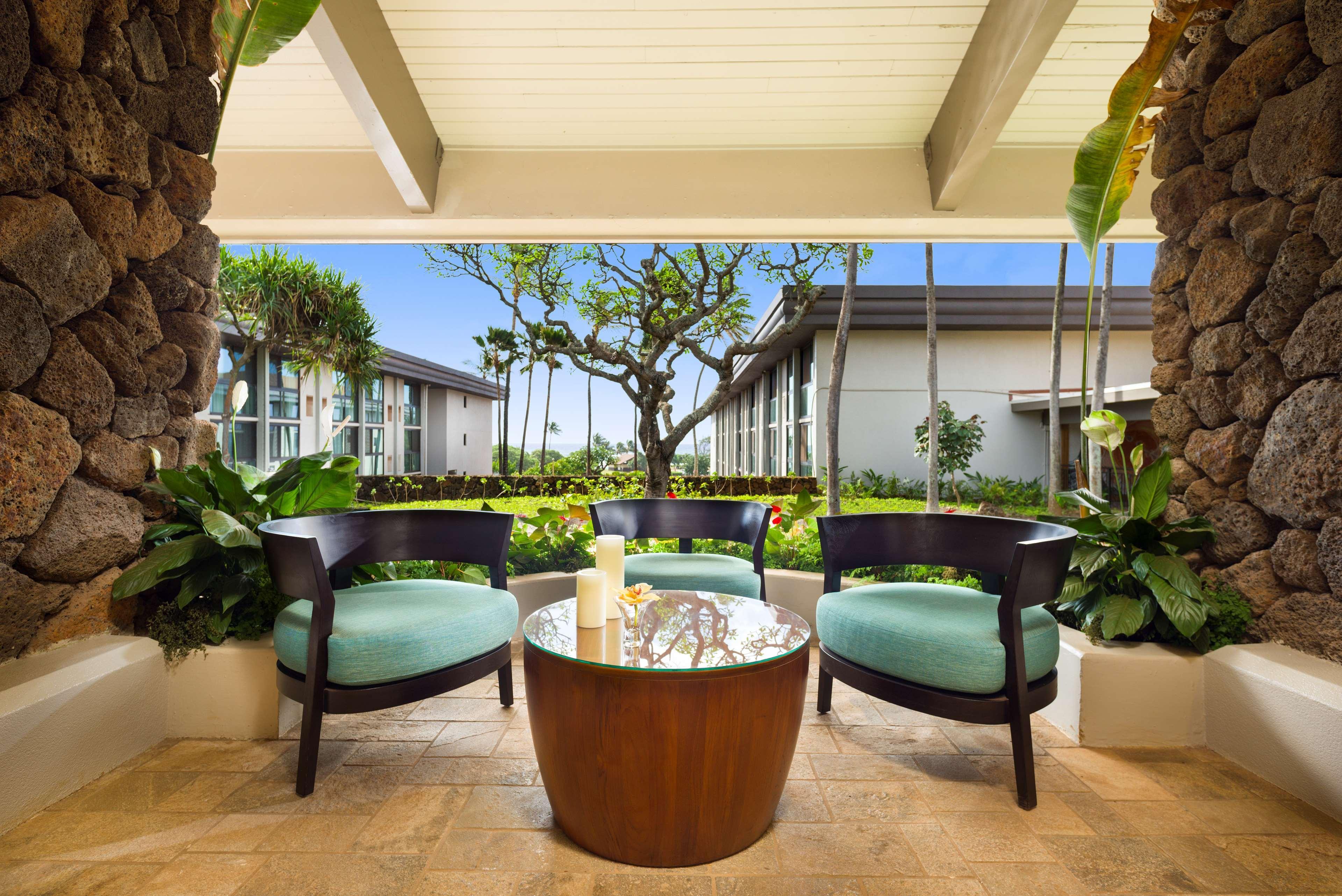 קאפה Hilton Garden Inn Kauai Wailua Bay, Hi מראה חיצוני תמונה