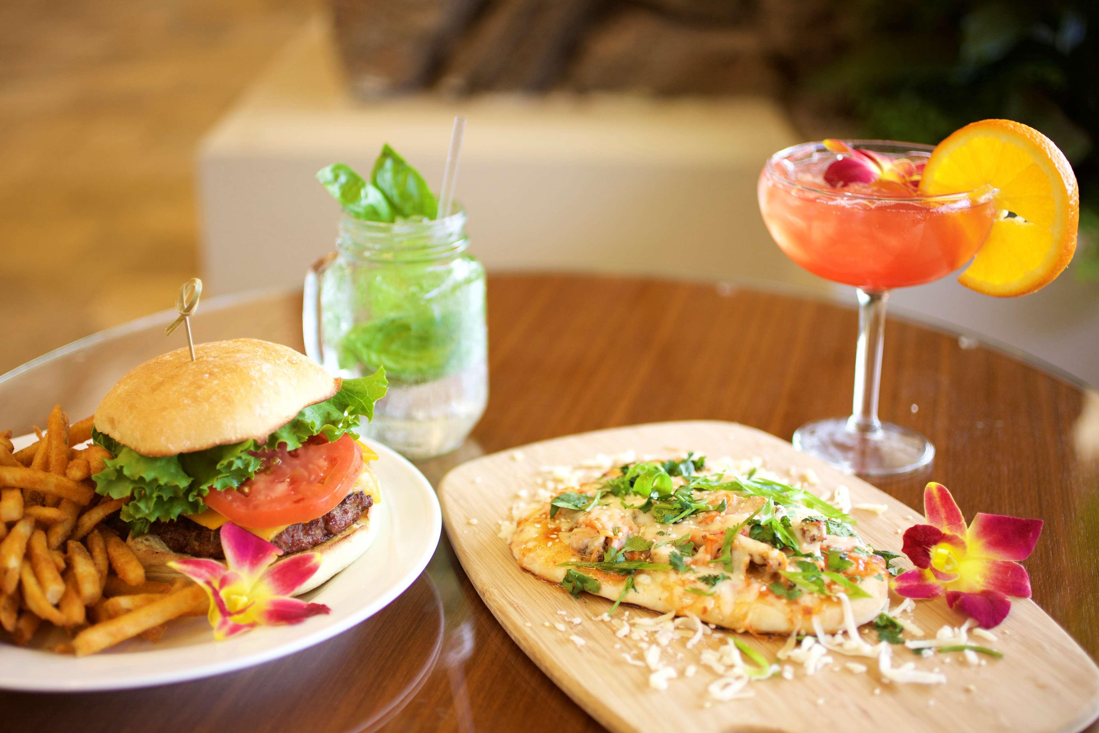 קאפה Hilton Garden Inn Kauai Wailua Bay, Hi מראה חיצוני תמונה