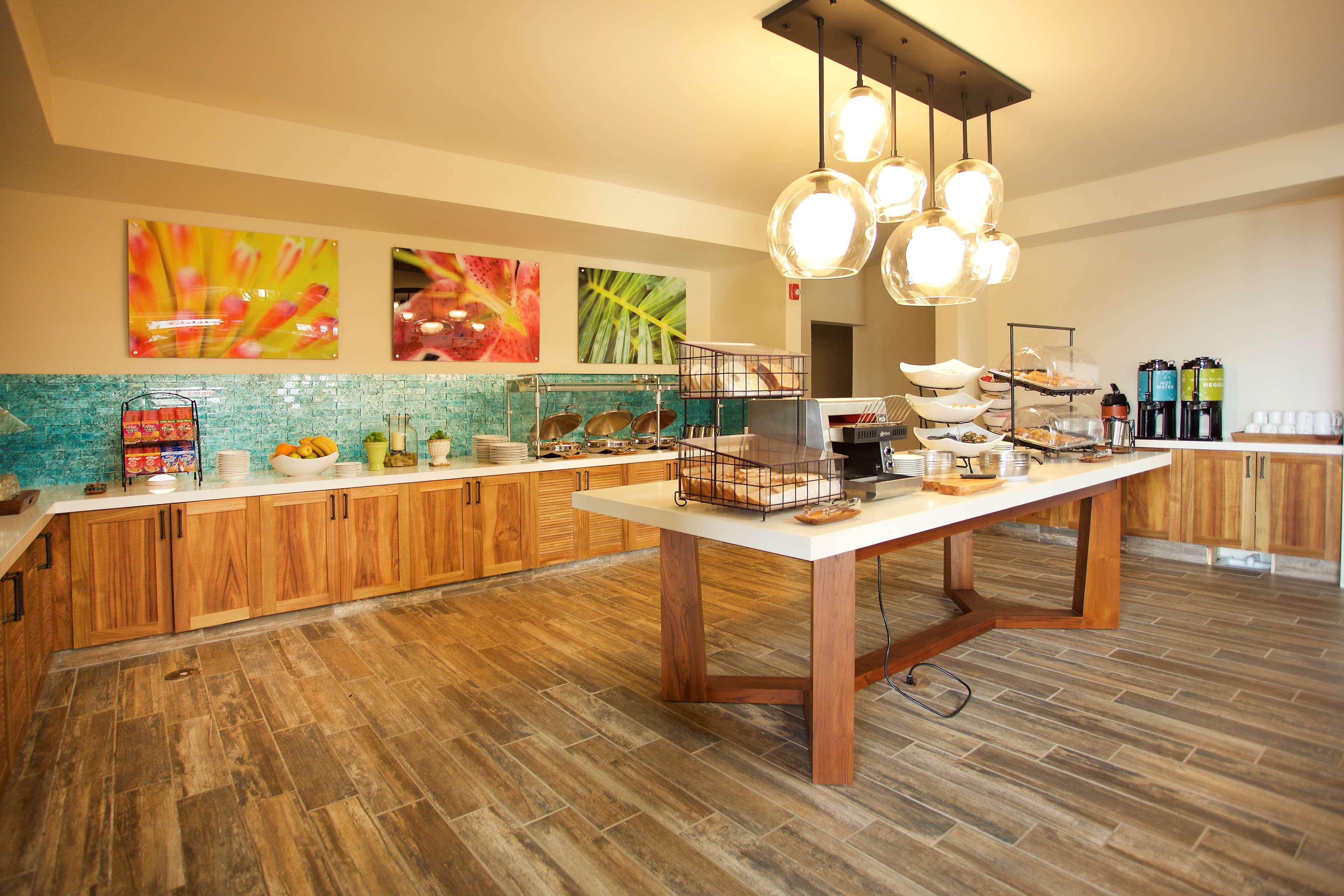 קאפה Hilton Garden Inn Kauai Wailua Bay, Hi מראה חיצוני תמונה