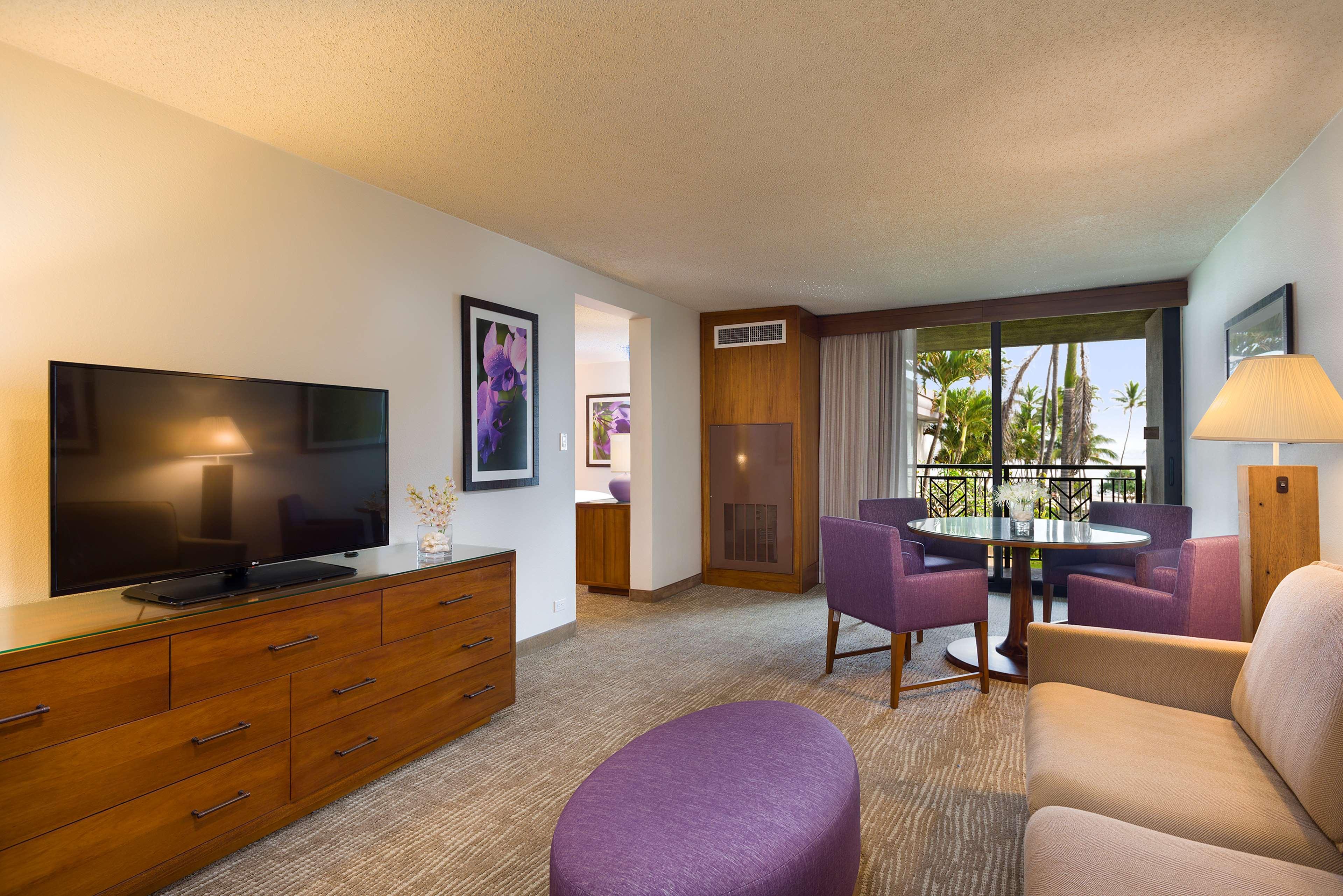 קאפה Hilton Garden Inn Kauai Wailua Bay, Hi מראה חיצוני תמונה