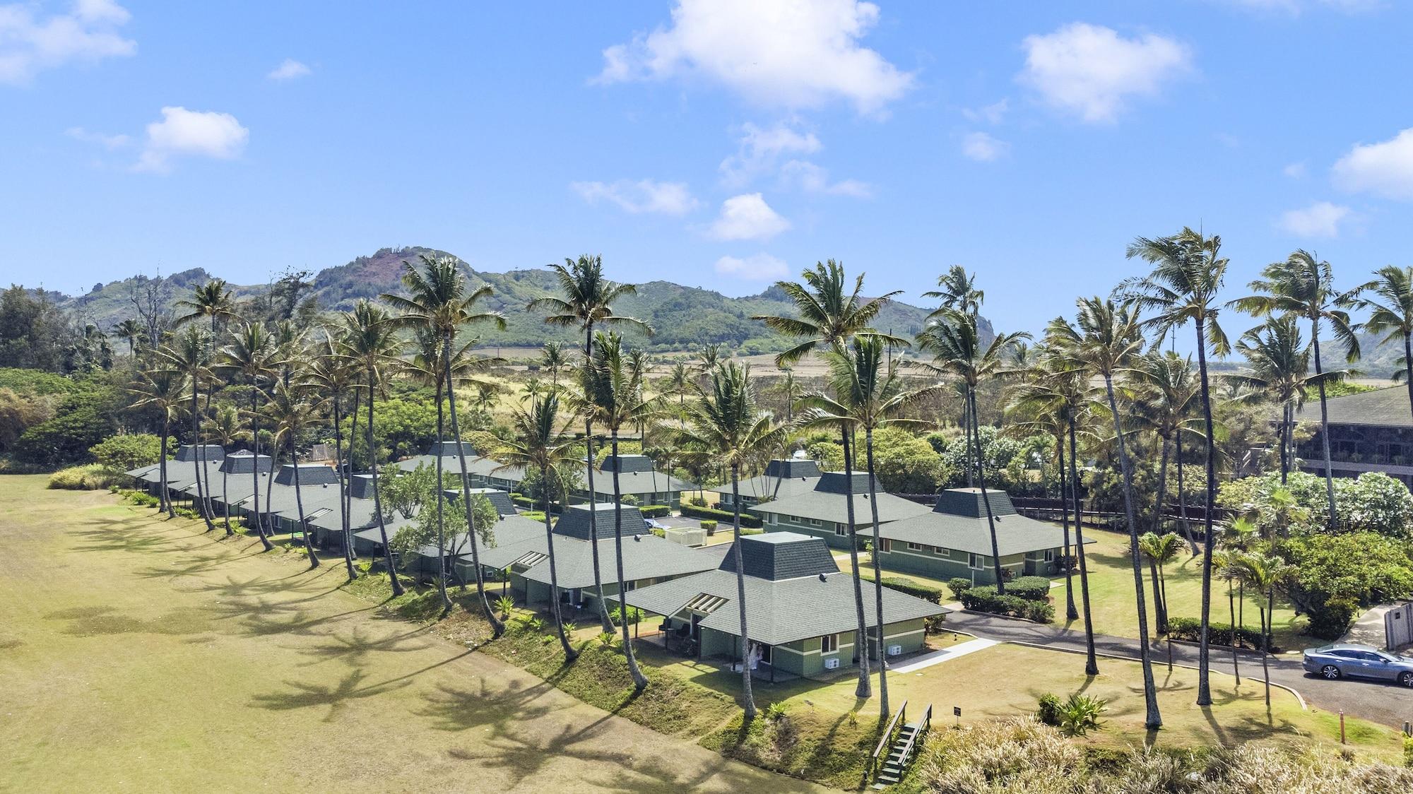 קאפה Hilton Garden Inn Kauai Wailua Bay, Hi מראה חיצוני תמונה
