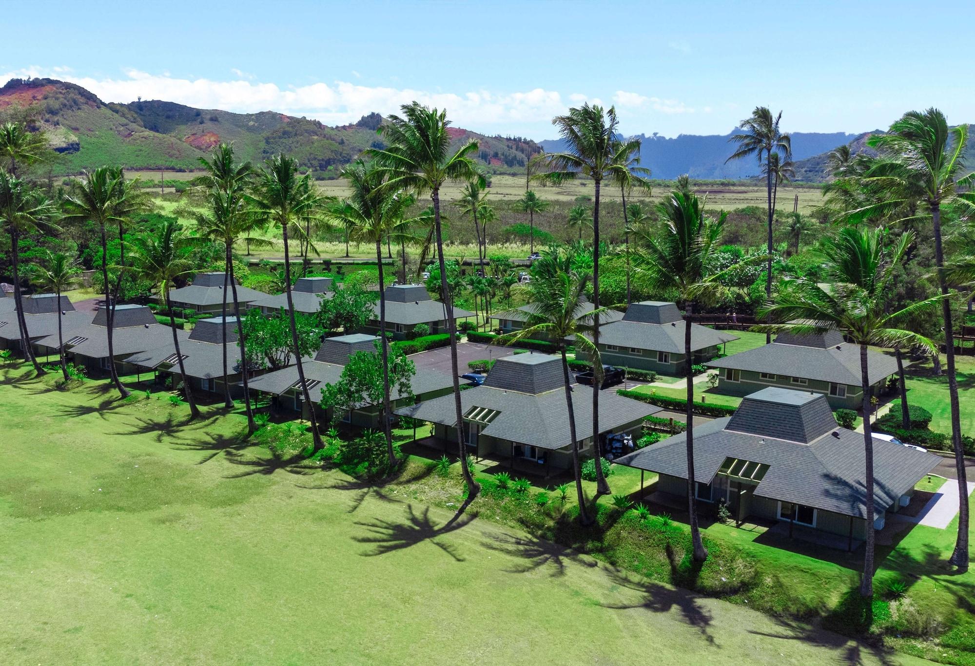 קאפה Hilton Garden Inn Kauai Wailua Bay, Hi מראה חיצוני תמונה