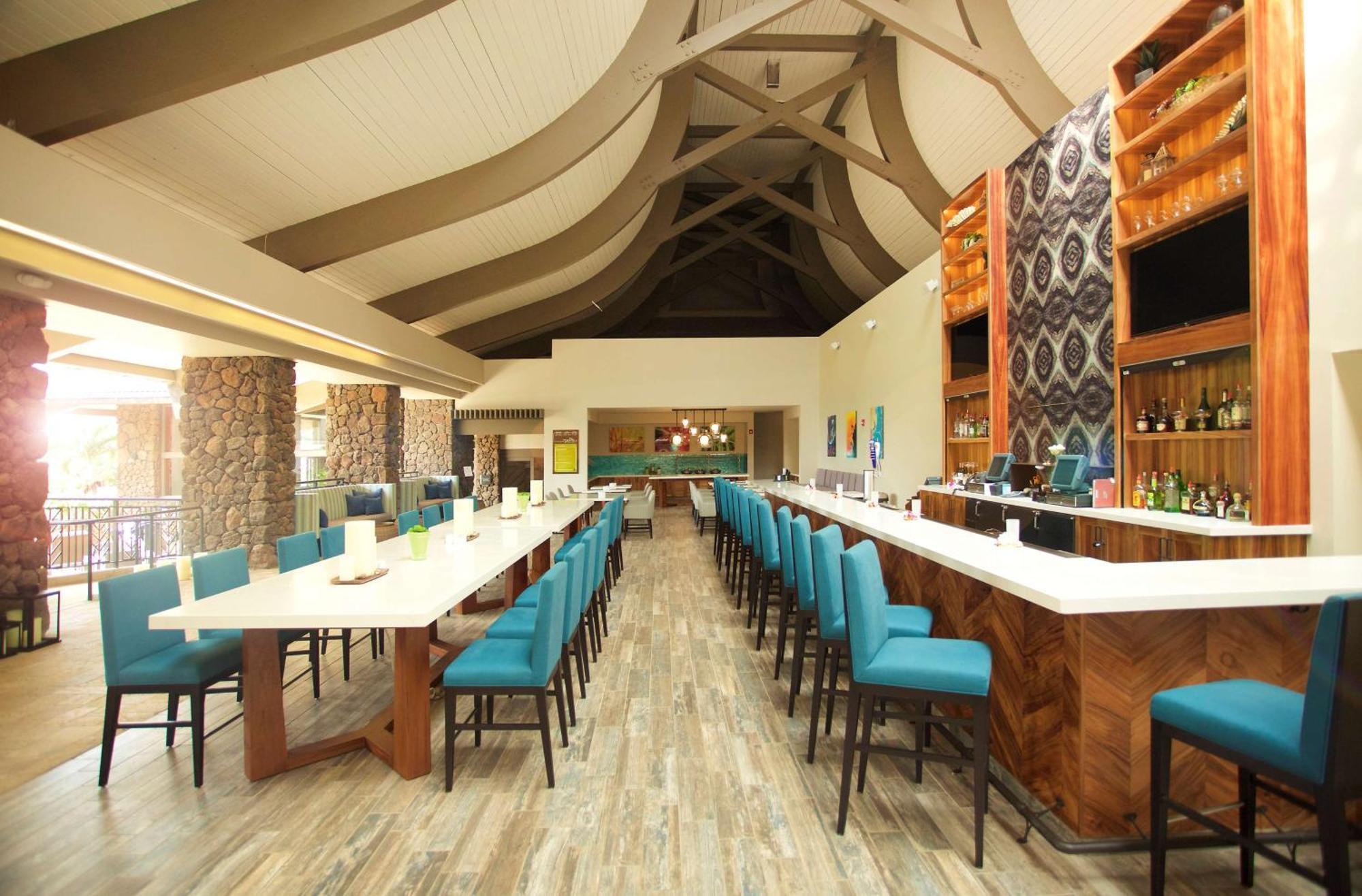 קאפה Hilton Garden Inn Kauai Wailua Bay, Hi מראה חיצוני תמונה