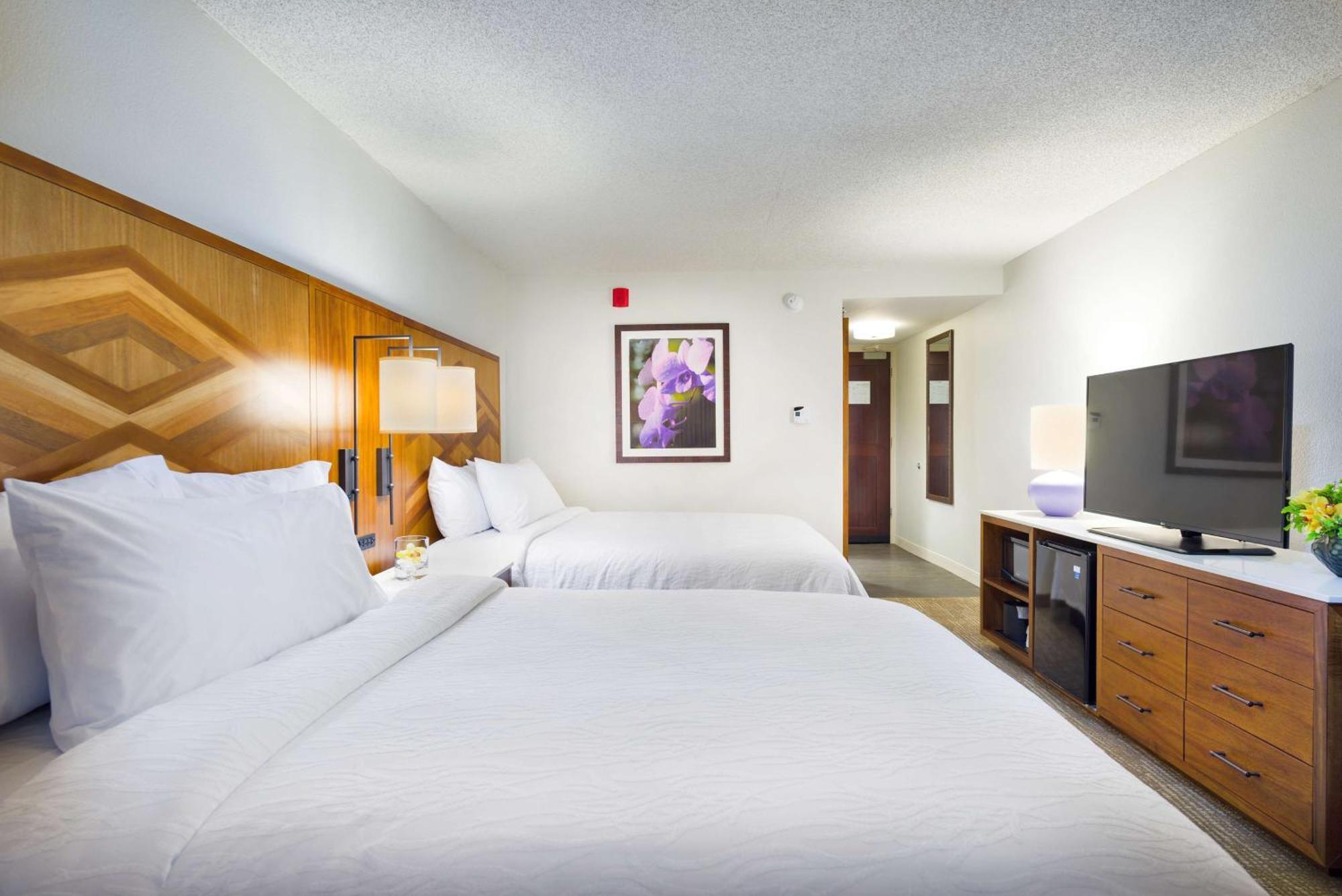 קאפה Hilton Garden Inn Kauai Wailua Bay, Hi מראה חיצוני תמונה