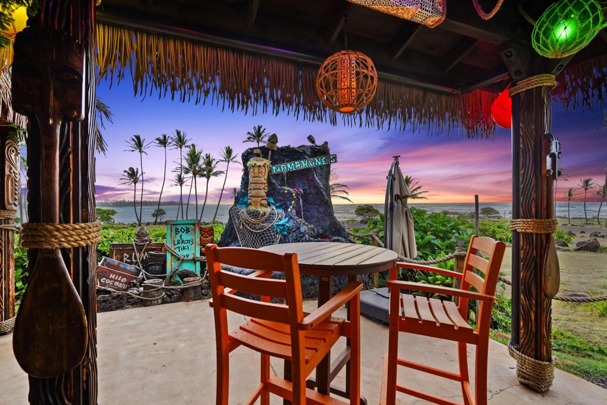 קאפה Hilton Garden Inn Kauai Wailua Bay, Hi מראה חיצוני תמונה