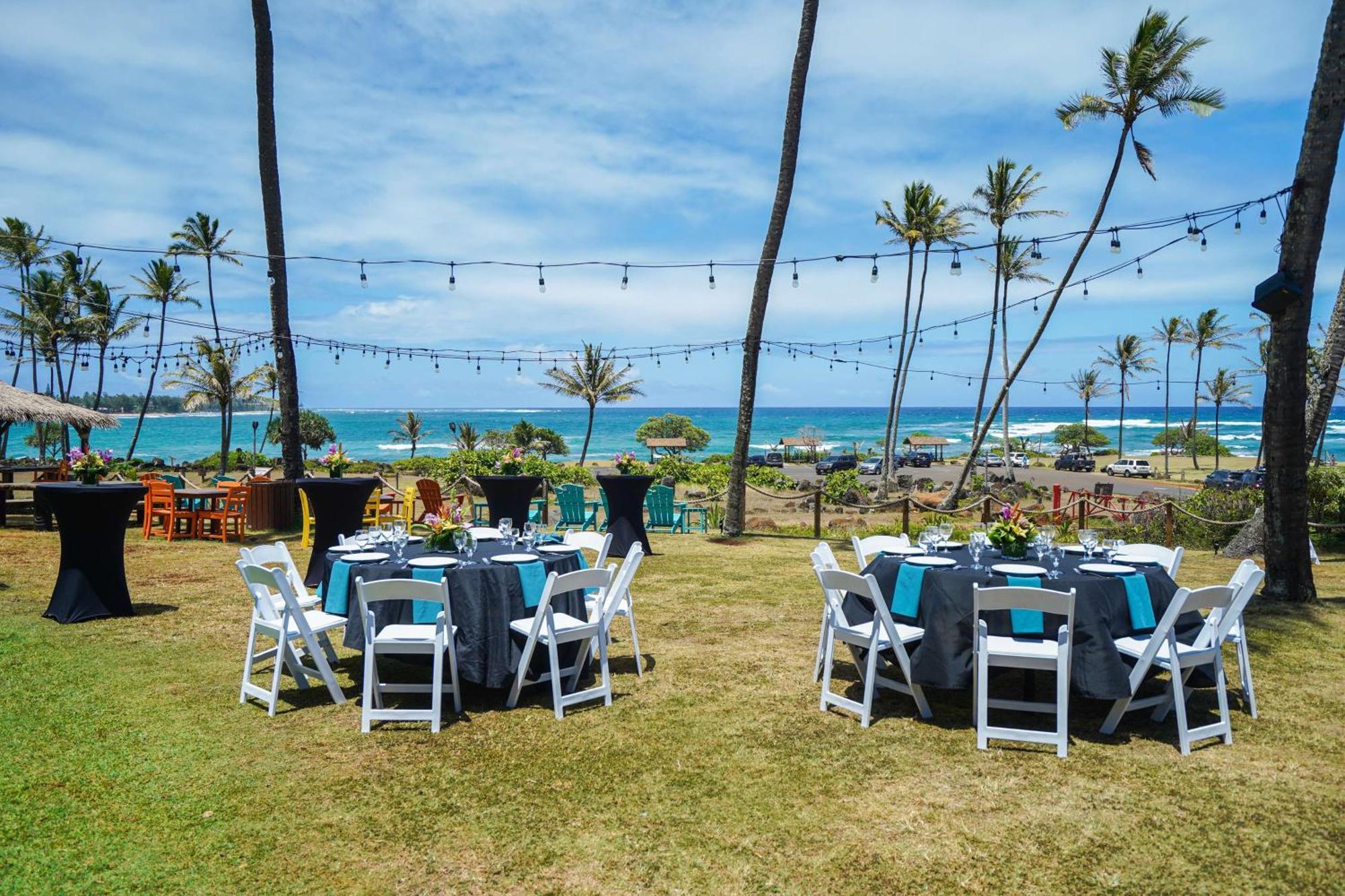 קאפה Hilton Garden Inn Kauai Wailua Bay, Hi מראה חיצוני תמונה