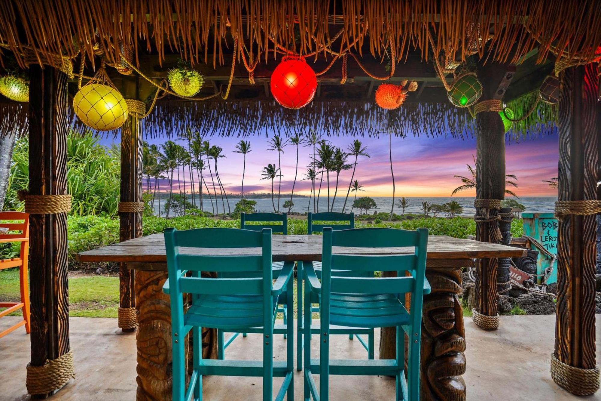 קאפה Hilton Garden Inn Kauai Wailua Bay, Hi מראה חיצוני תמונה