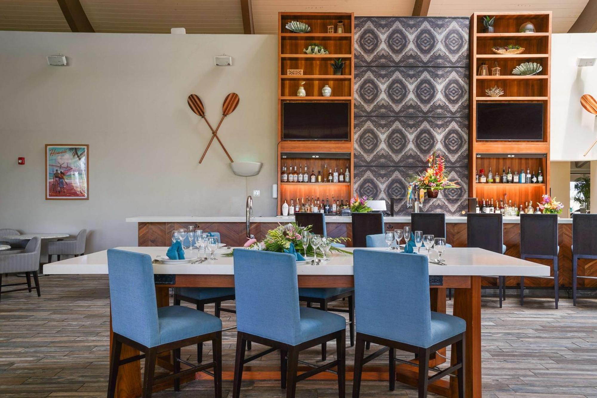 קאפה Hilton Garden Inn Kauai Wailua Bay, Hi מראה חיצוני תמונה