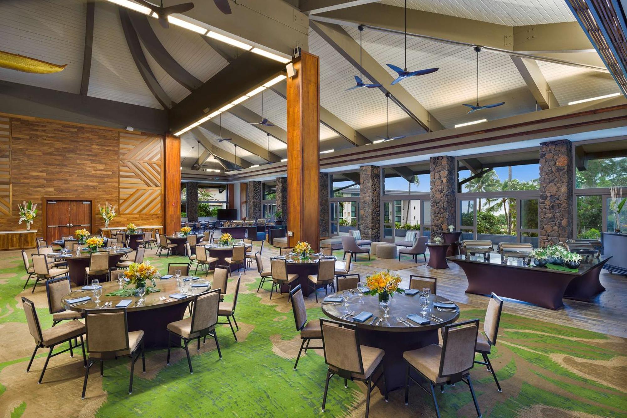קאפה Hilton Garden Inn Kauai Wailua Bay, Hi מראה חיצוני תמונה
