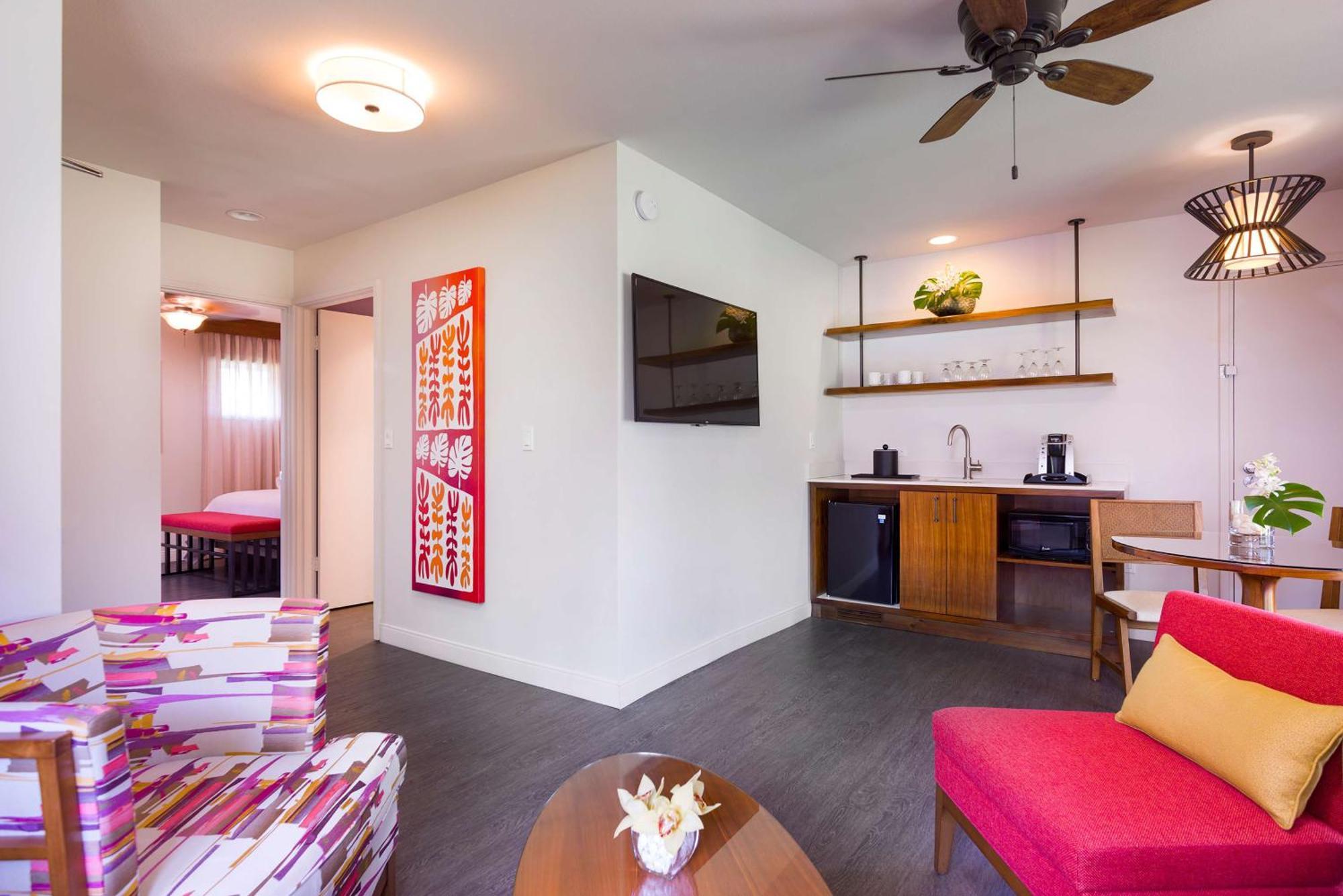 קאפה Hilton Garden Inn Kauai Wailua Bay, Hi מראה חיצוני תמונה