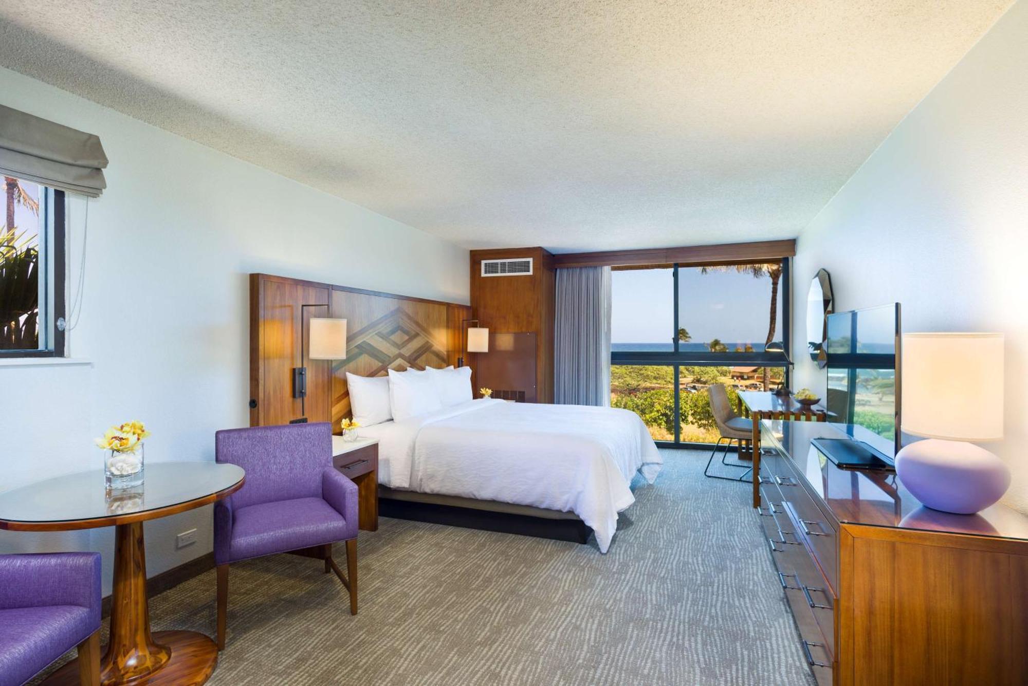 קאפה Hilton Garden Inn Kauai Wailua Bay, Hi מראה חיצוני תמונה