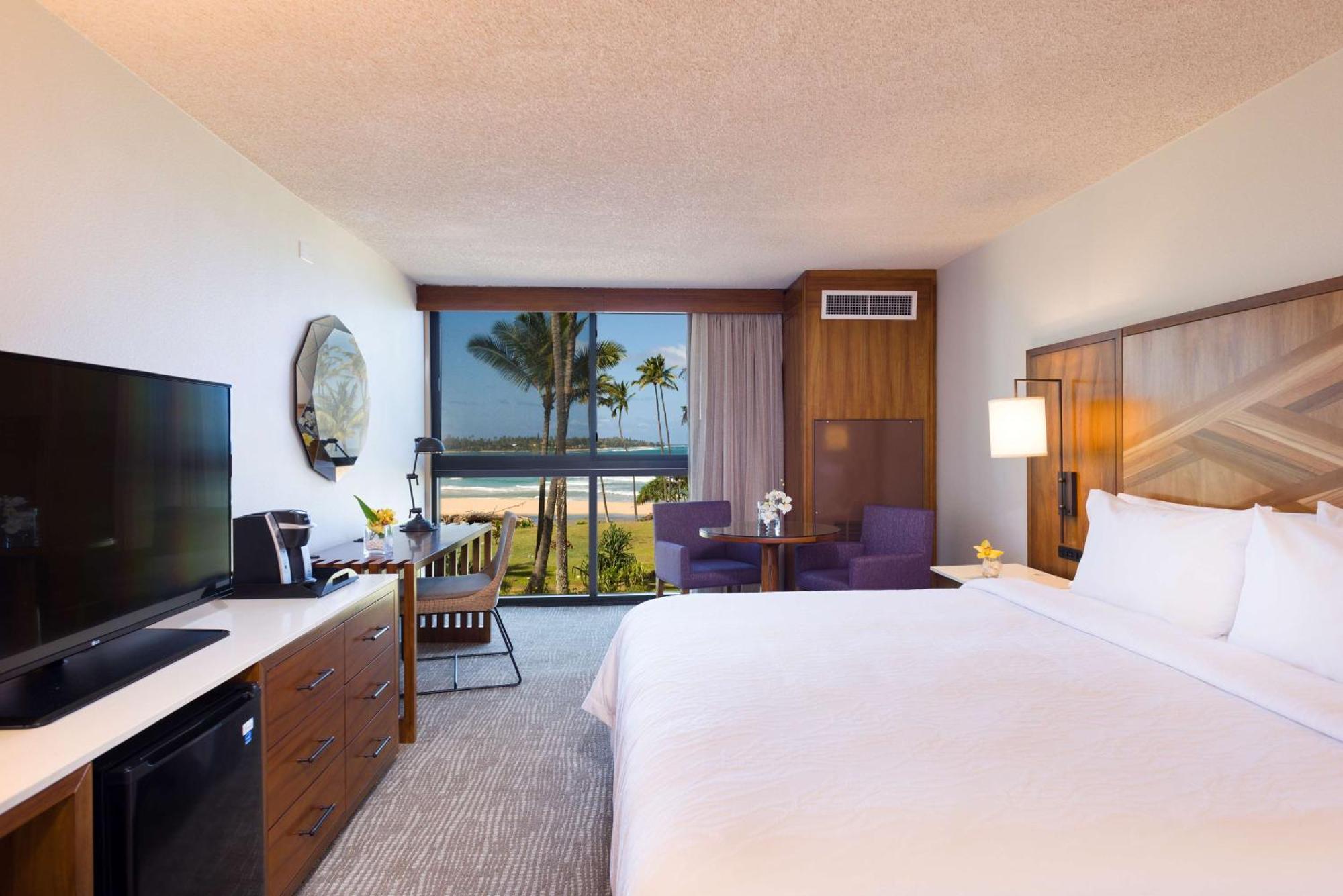 קאפה Hilton Garden Inn Kauai Wailua Bay, Hi מראה חיצוני תמונה