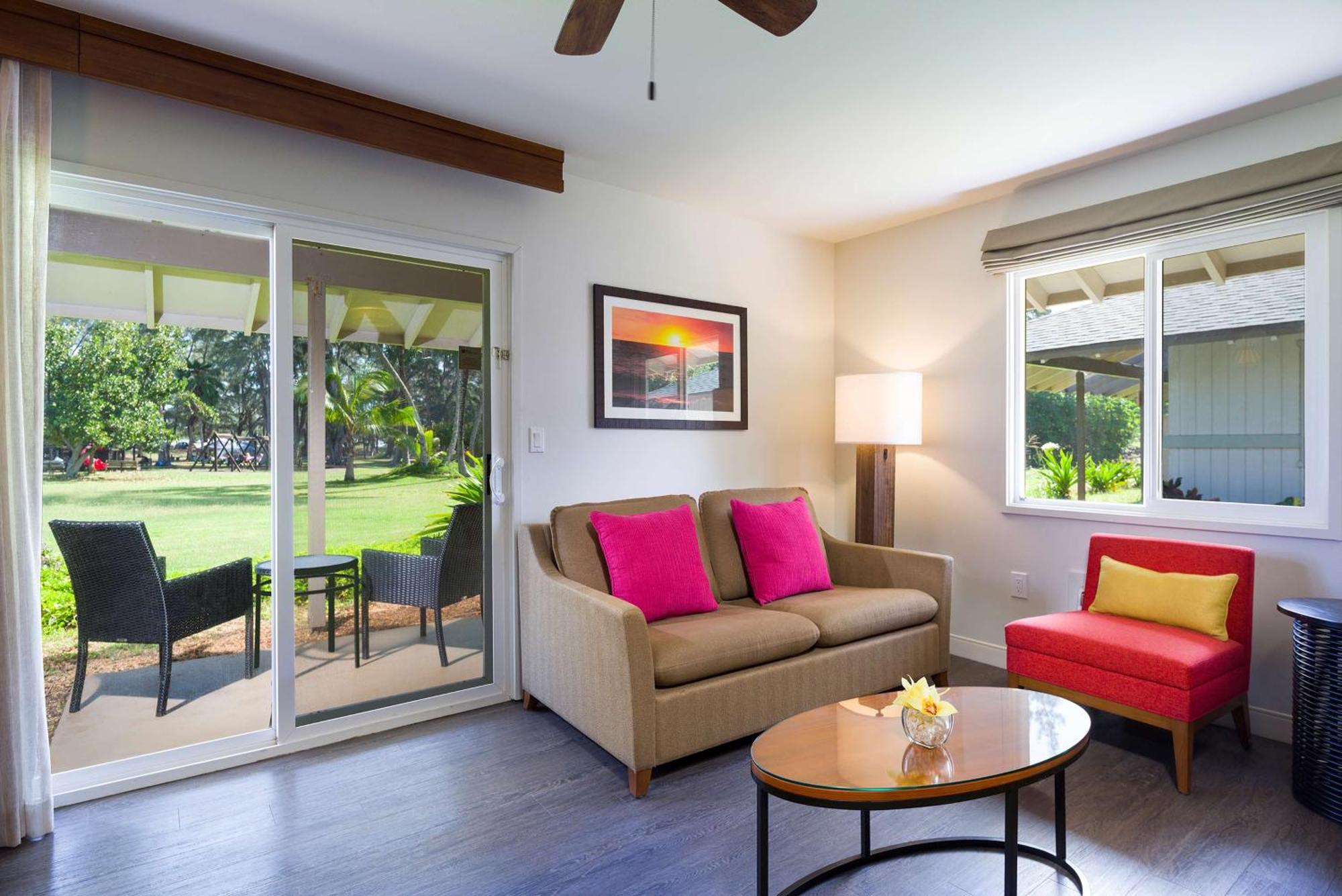קאפה Hilton Garden Inn Kauai Wailua Bay, Hi מראה חיצוני תמונה