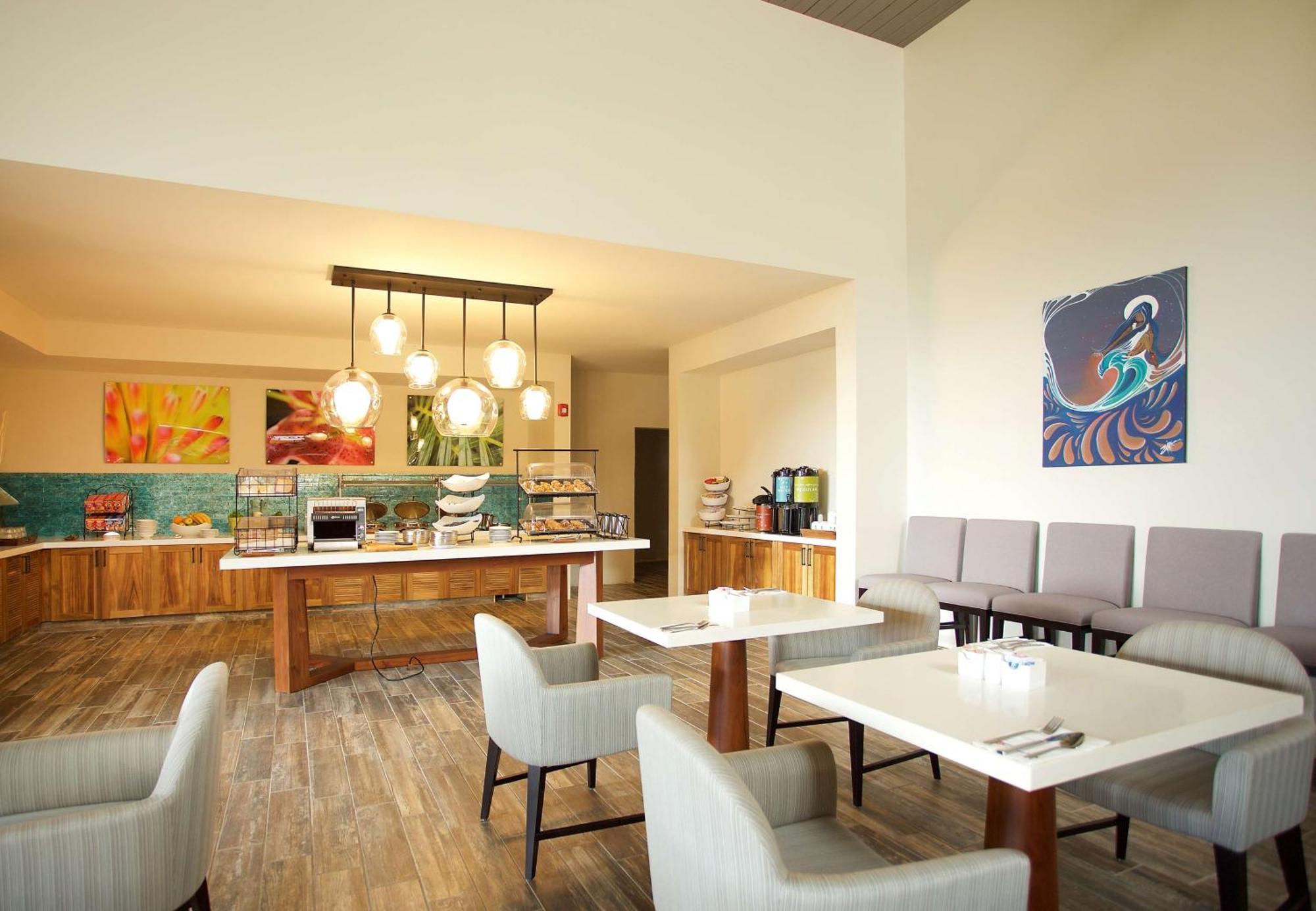 קאפה Hilton Garden Inn Kauai Wailua Bay, Hi מראה חיצוני תמונה