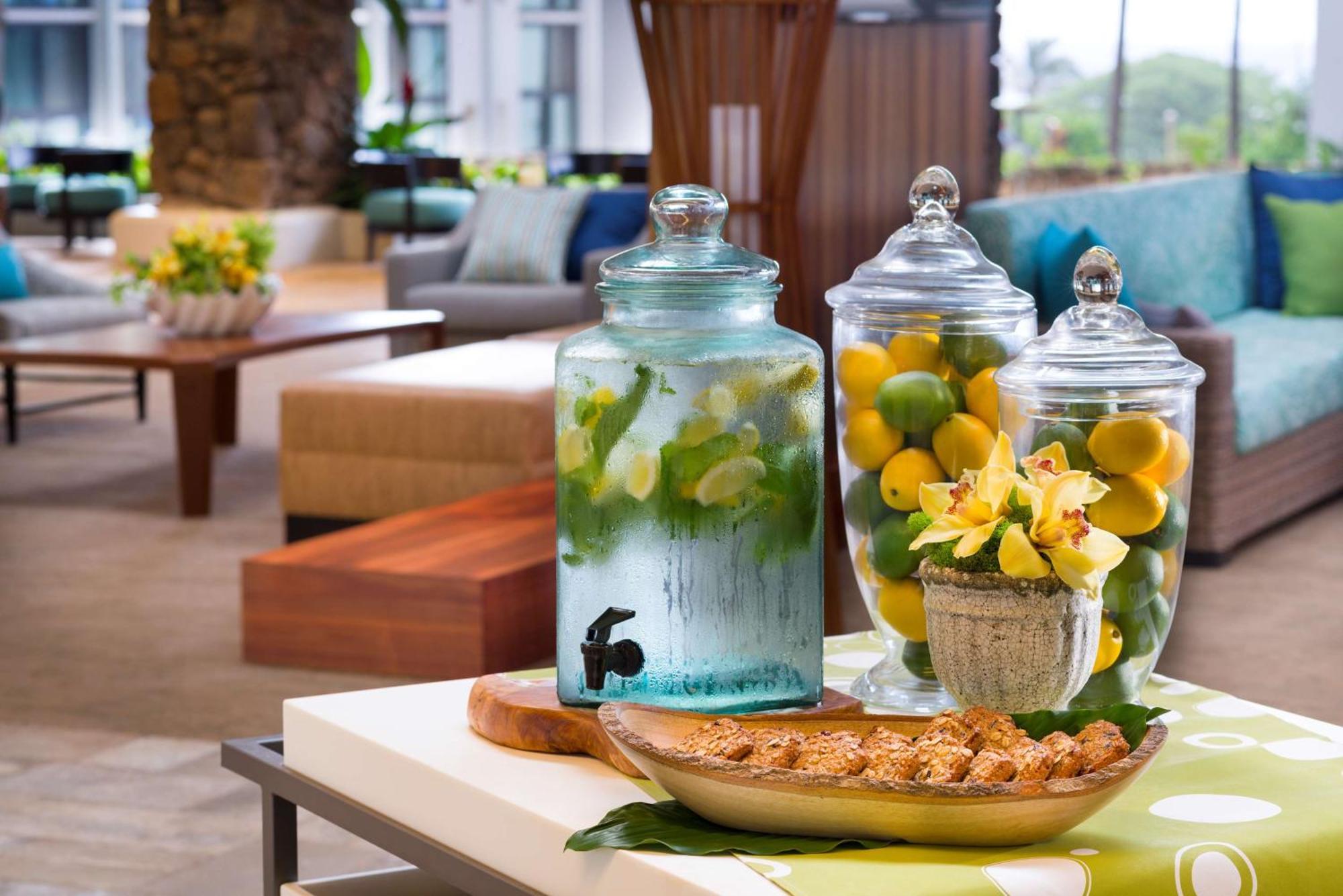 קאפה Hilton Garden Inn Kauai Wailua Bay, Hi מראה חיצוני תמונה