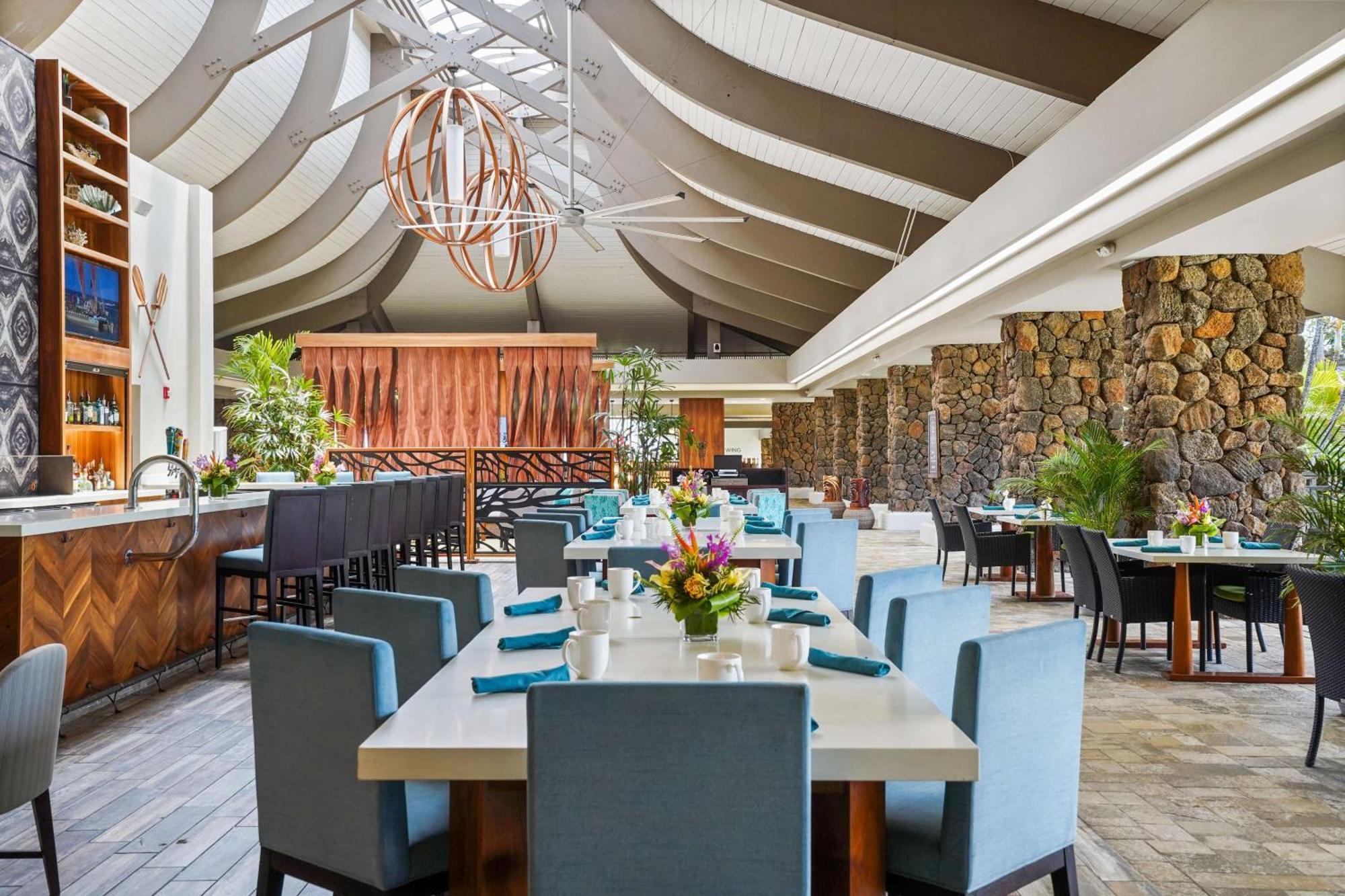 קאפה Hilton Garden Inn Kauai Wailua Bay, Hi מראה חיצוני תמונה