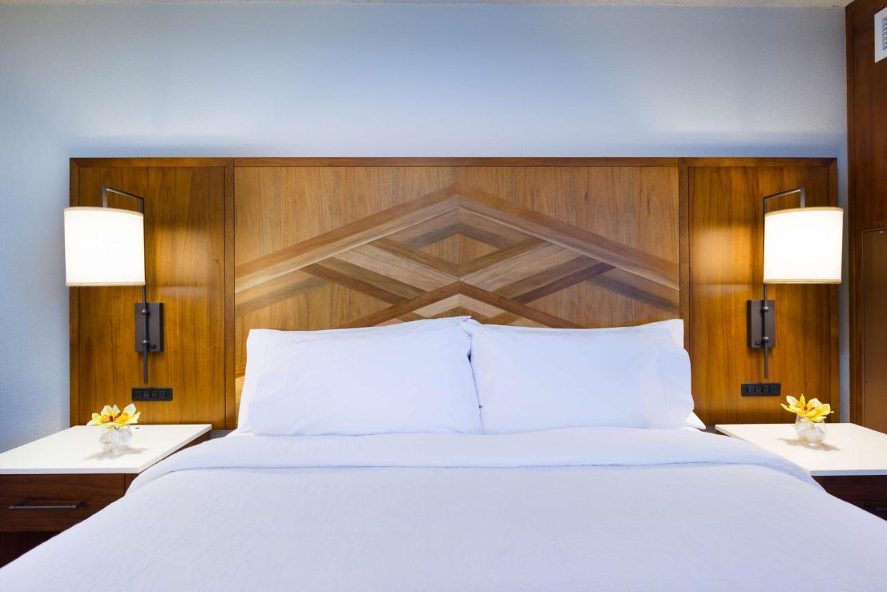 קאפה Hilton Garden Inn Kauai Wailua Bay, Hi מראה חיצוני תמונה